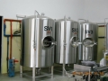 Fermentatori - birrificio cunegonda