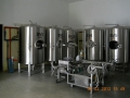 Fermentatori - birrificio cunegonda